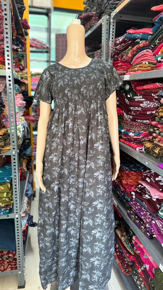 Premium Smoky Maxi