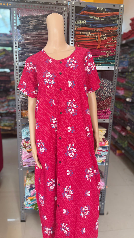 Full open nighty