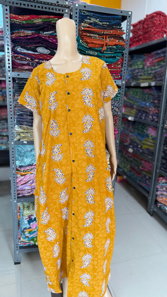 Full open nighty