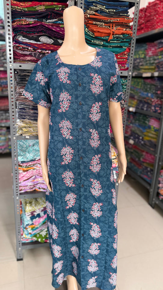 Full open nighty