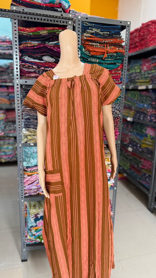 Elastic Nighty