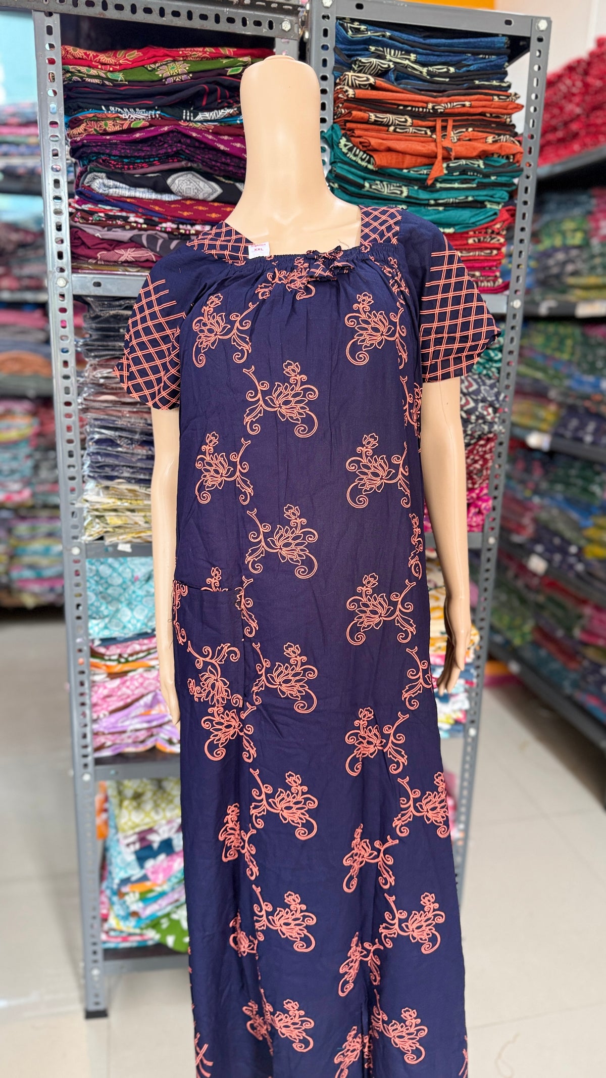 Elastic Nighty