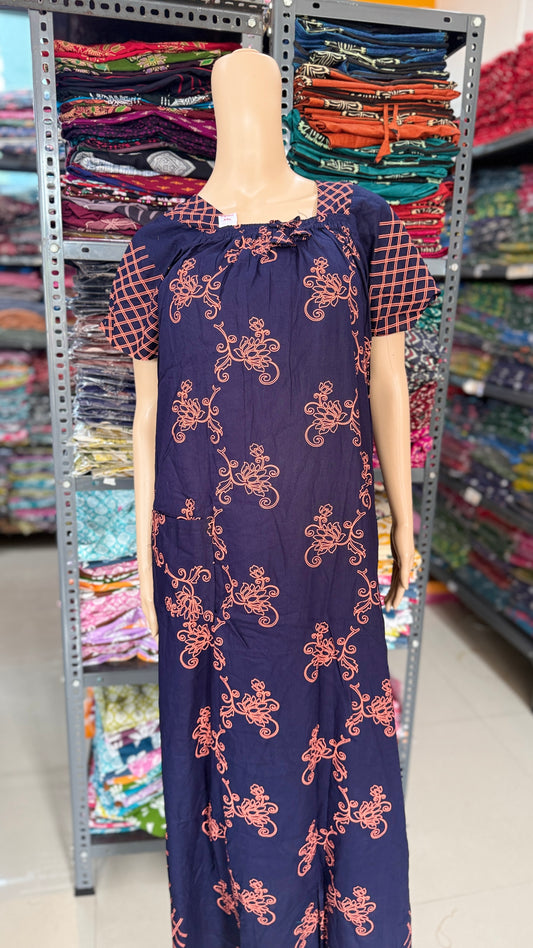 Elastic Nighty