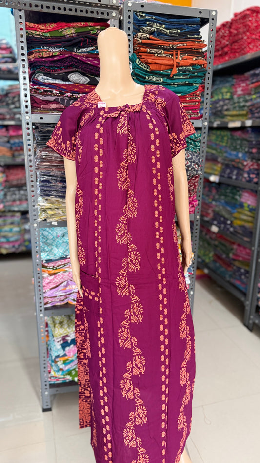Elastic Nighty
