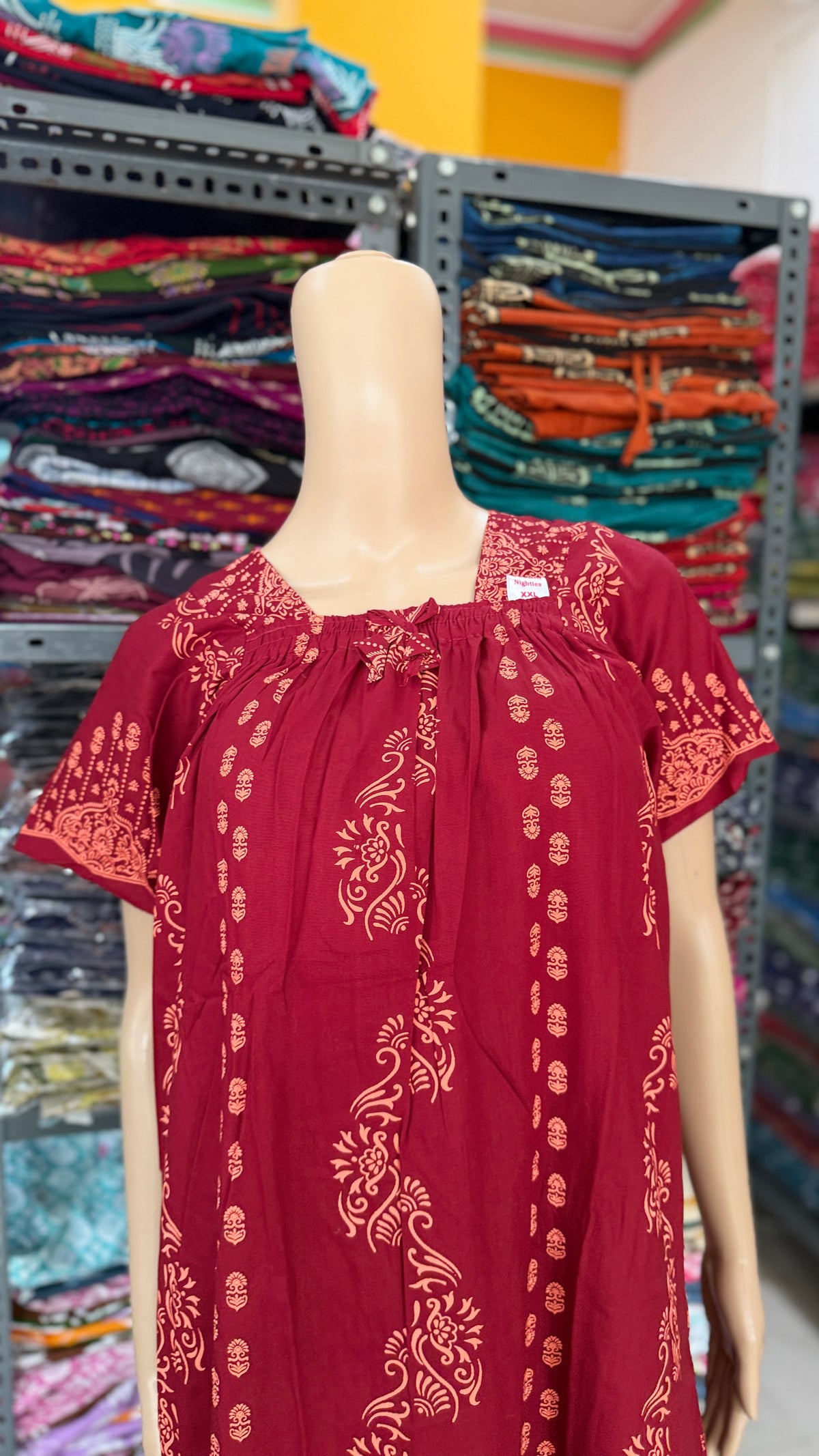 Elastic Nighty