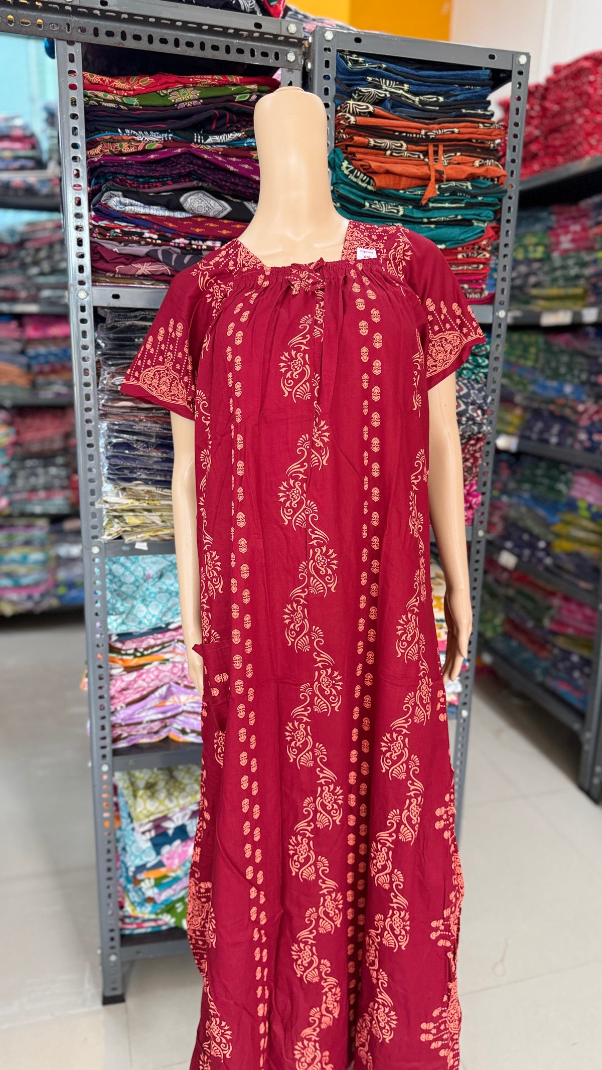 Elastic Nighty