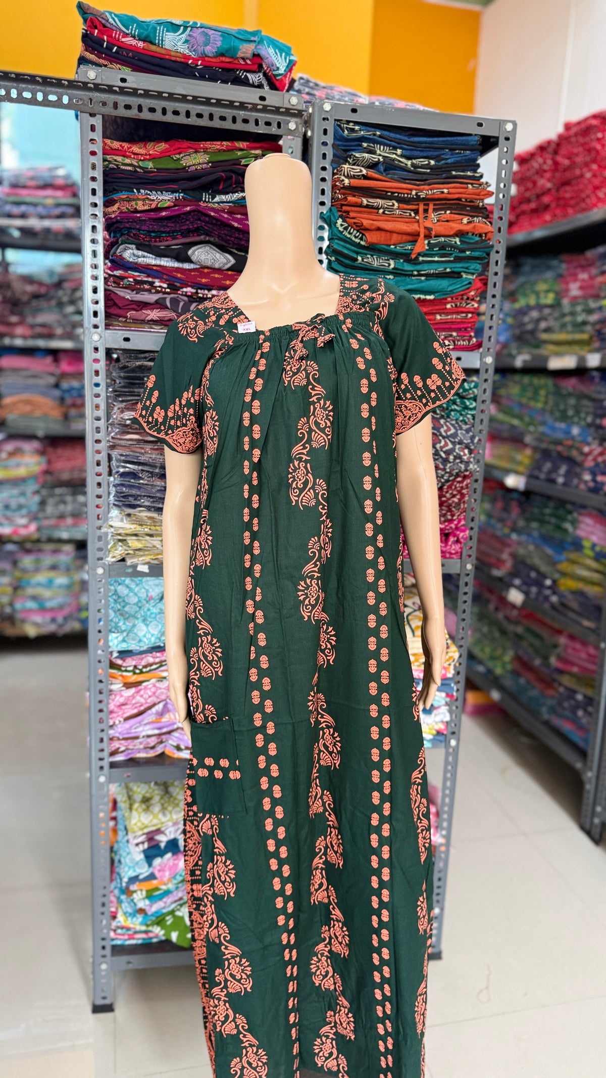 Elastic Nighty