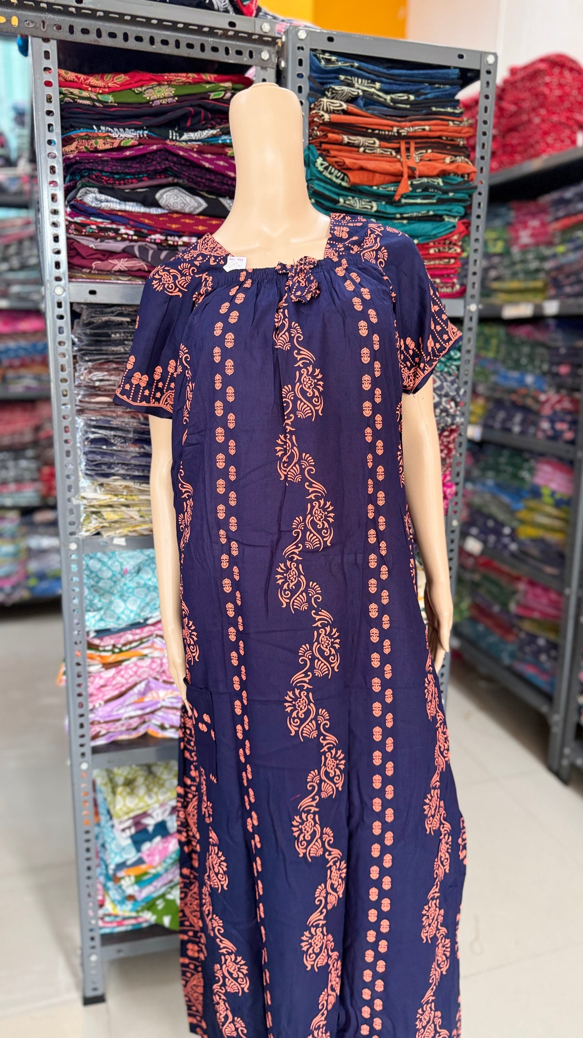 Elastic Nighty