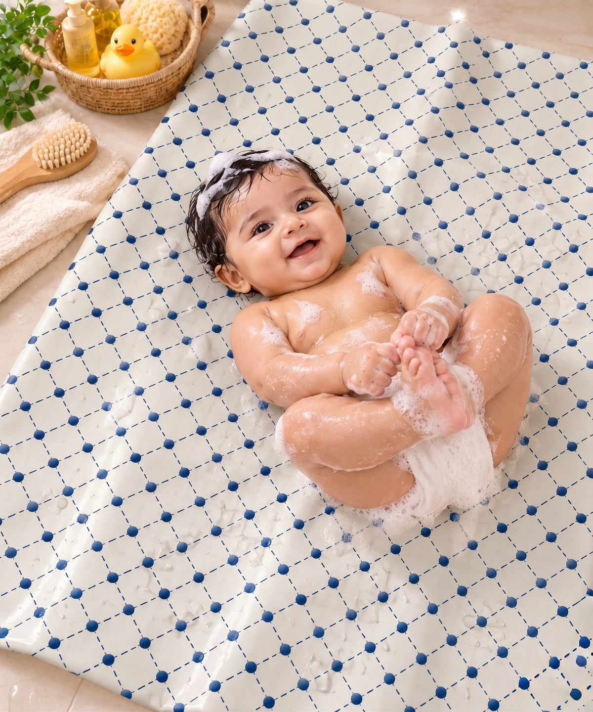 Baby Bath Sheet