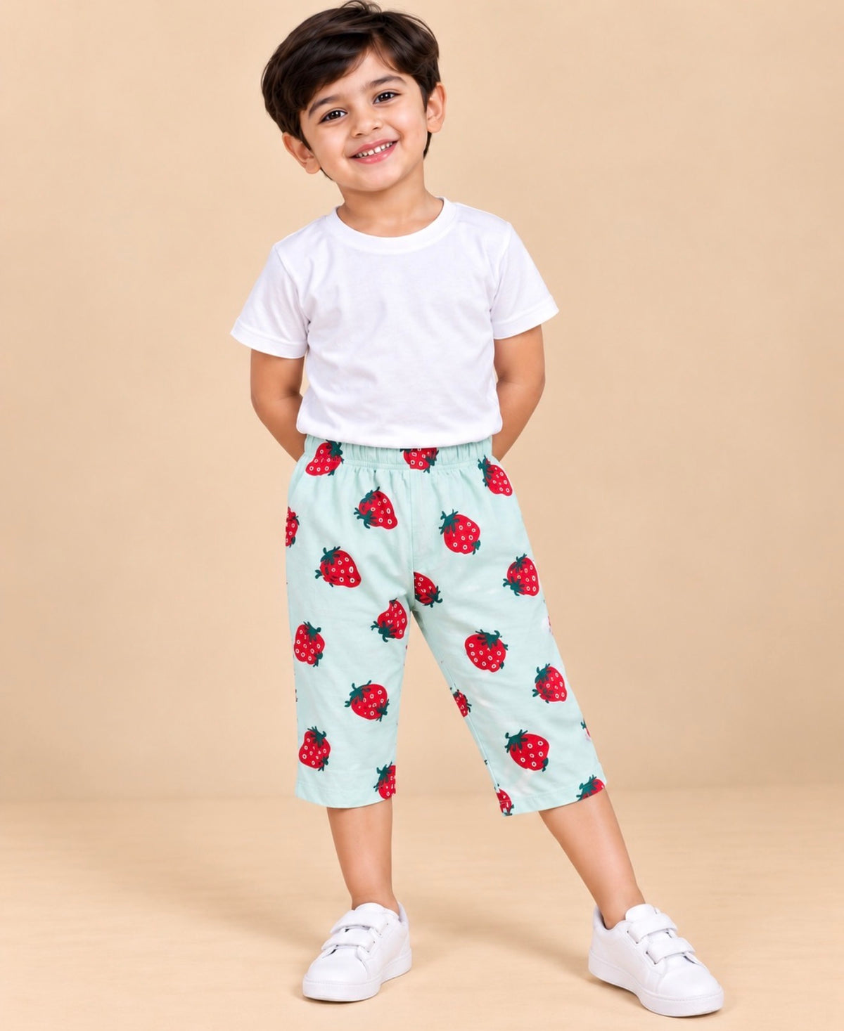 Kids 3/4 pants