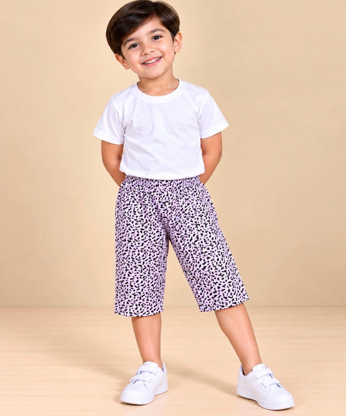 Kids 3/4 pants
