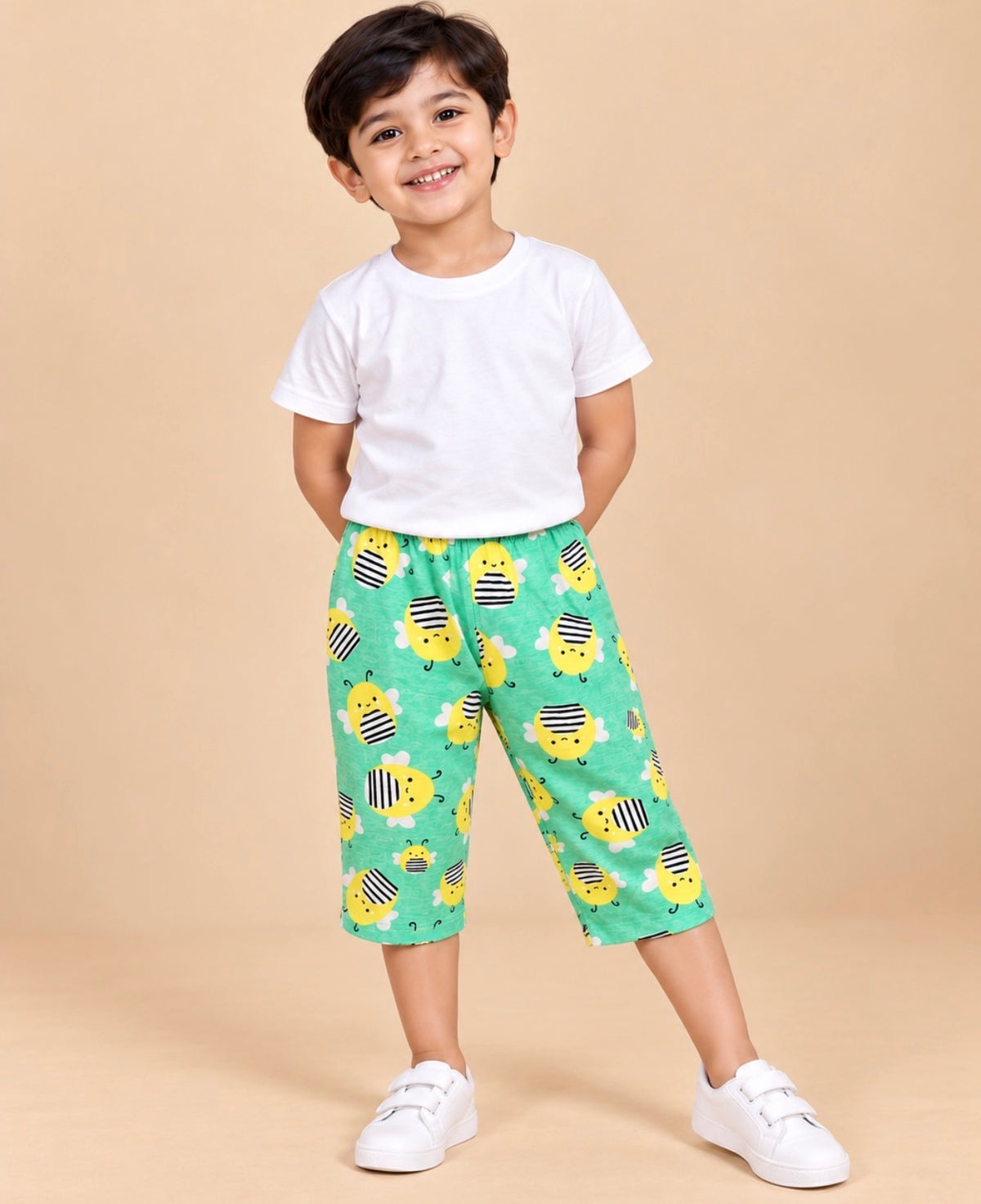 Kids 3/4 pants