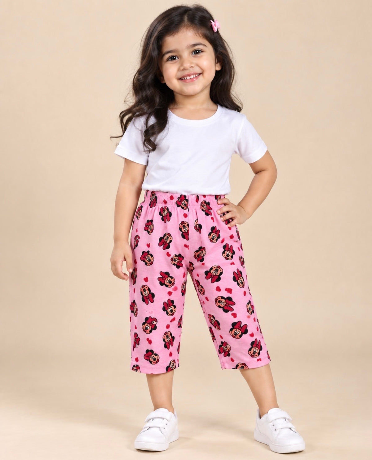 Kids 3/4 pants
