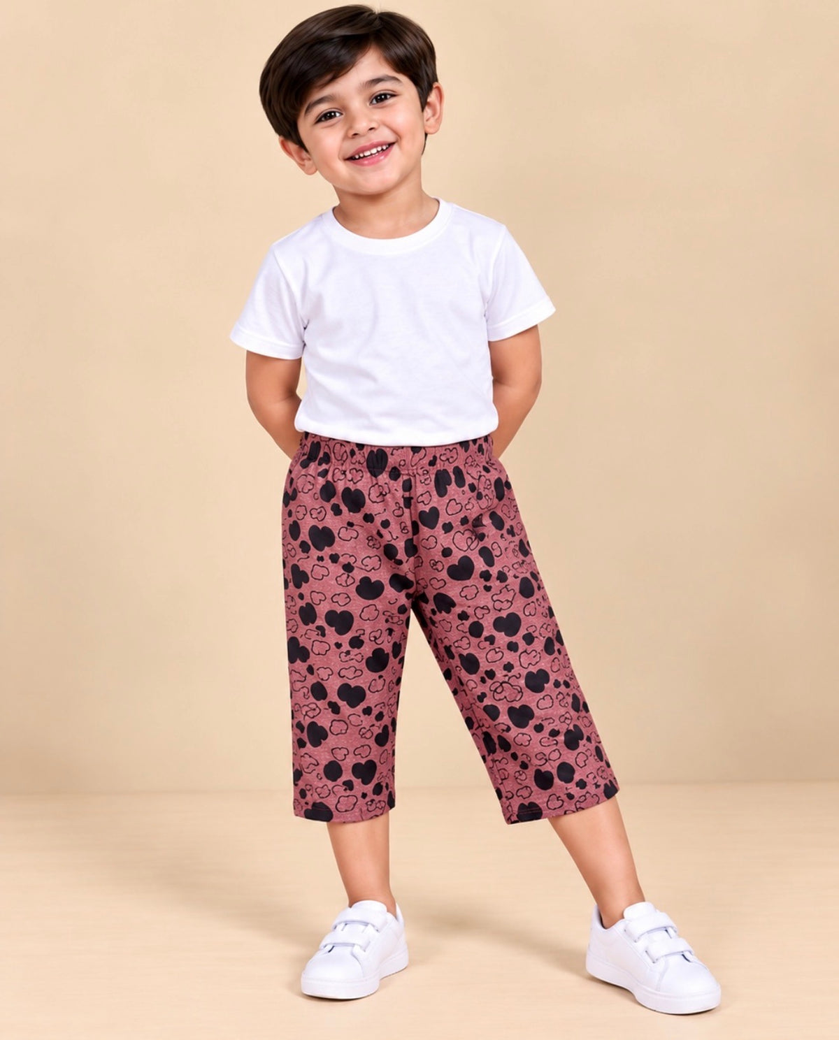Kids 3/4 pants