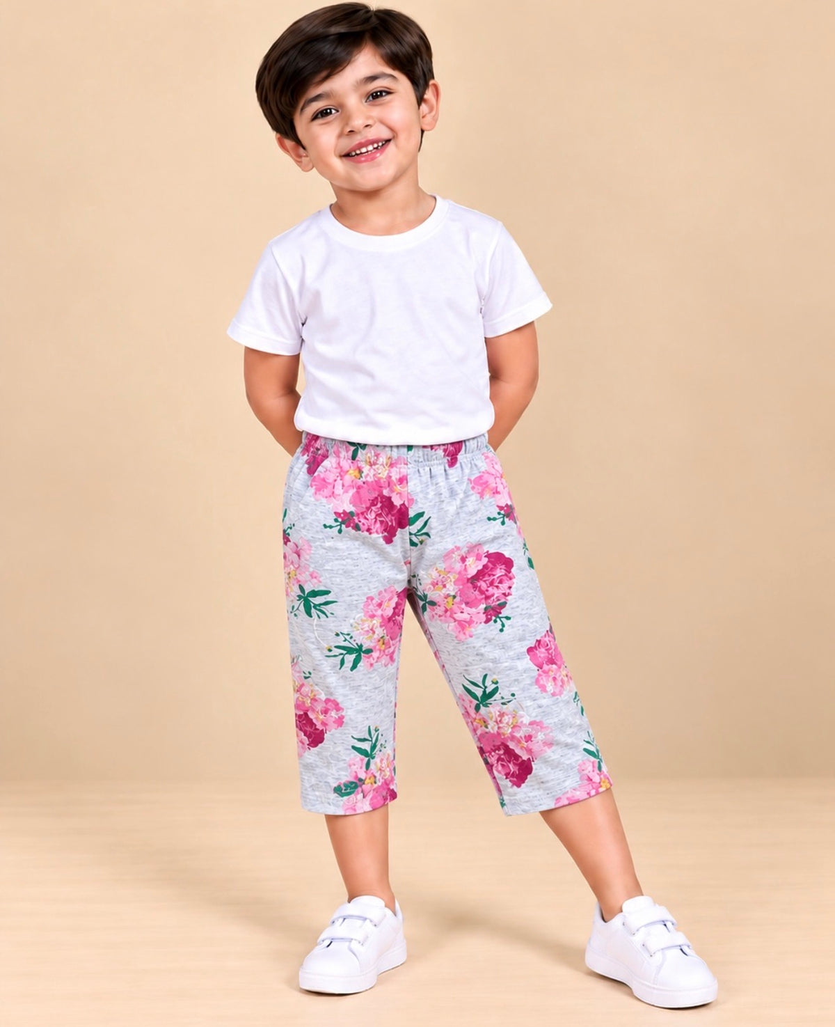 Kids 3/4 pants