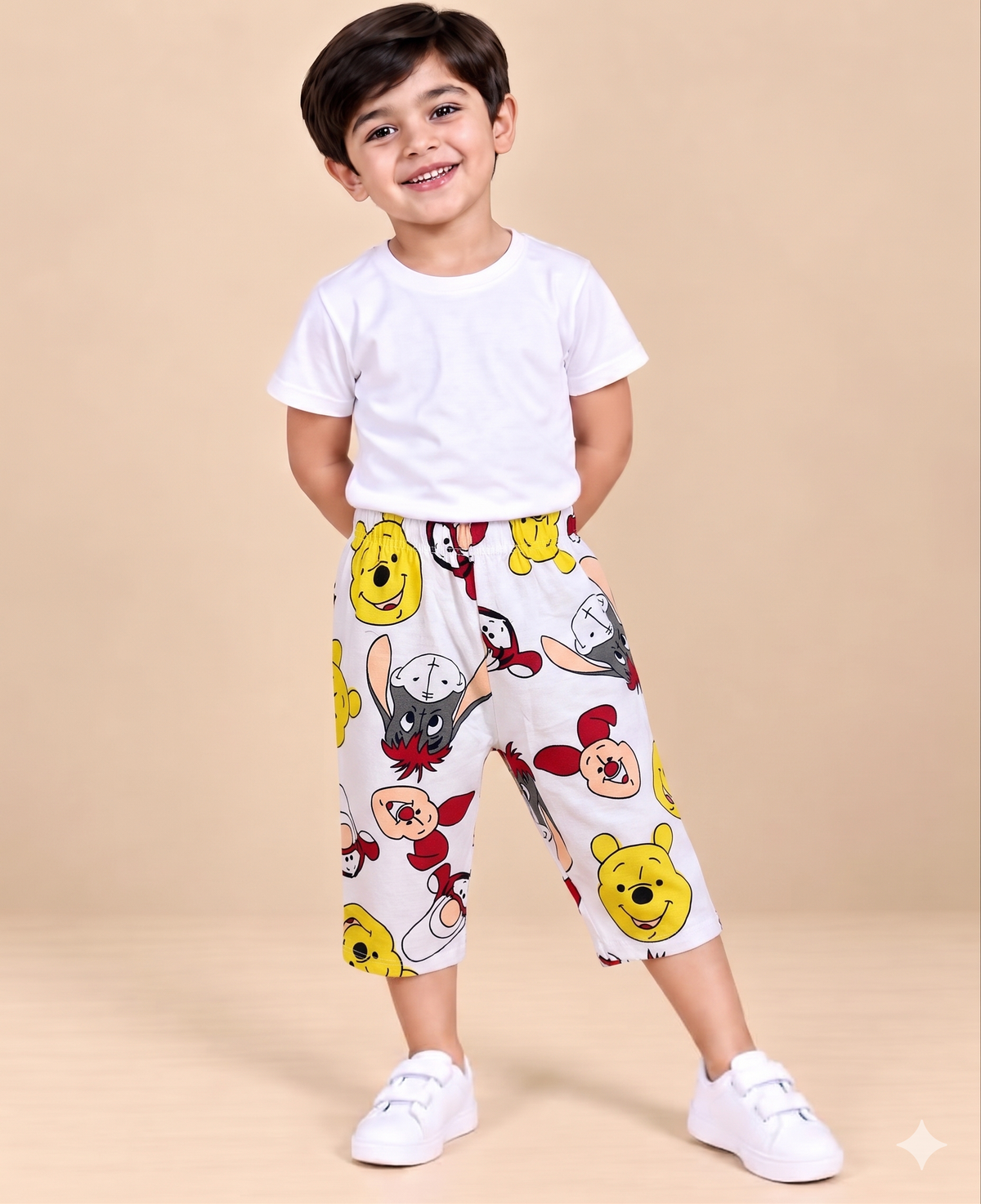Kids 3/4 pants
