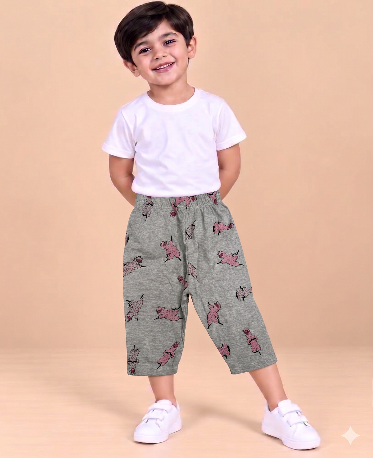 Kids 3/4 pants