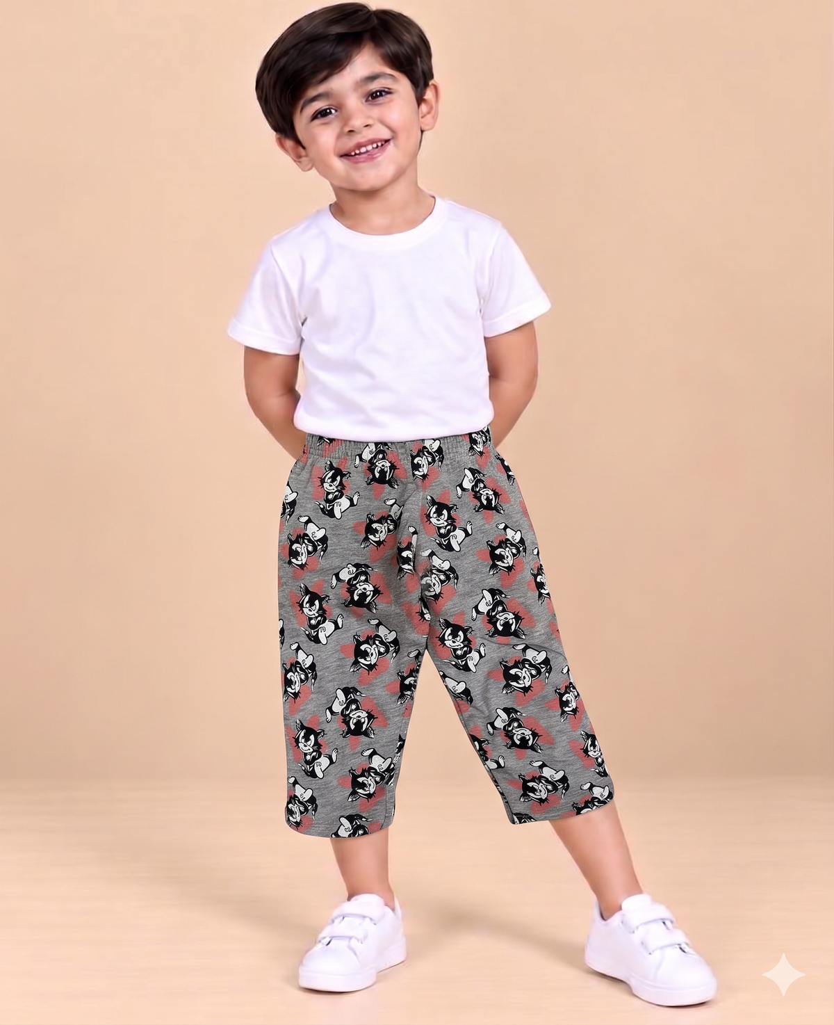 Kids 3/4 pants