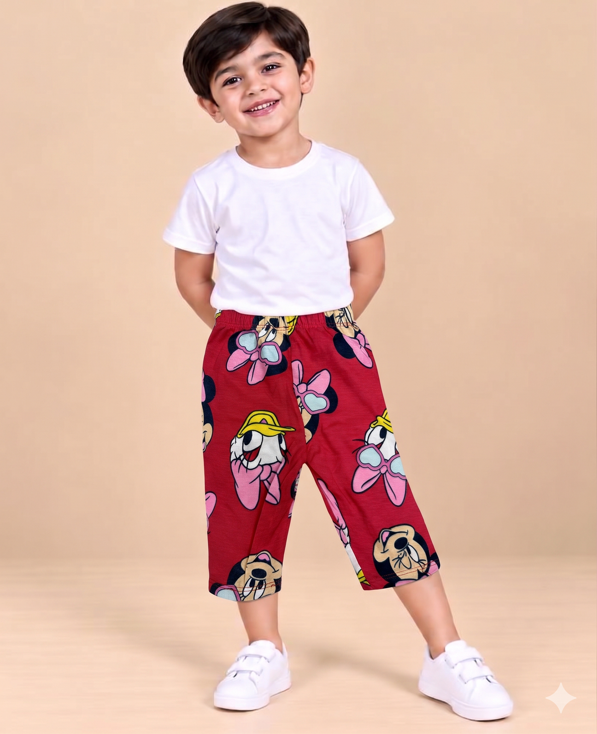 Kids 3/4 pants