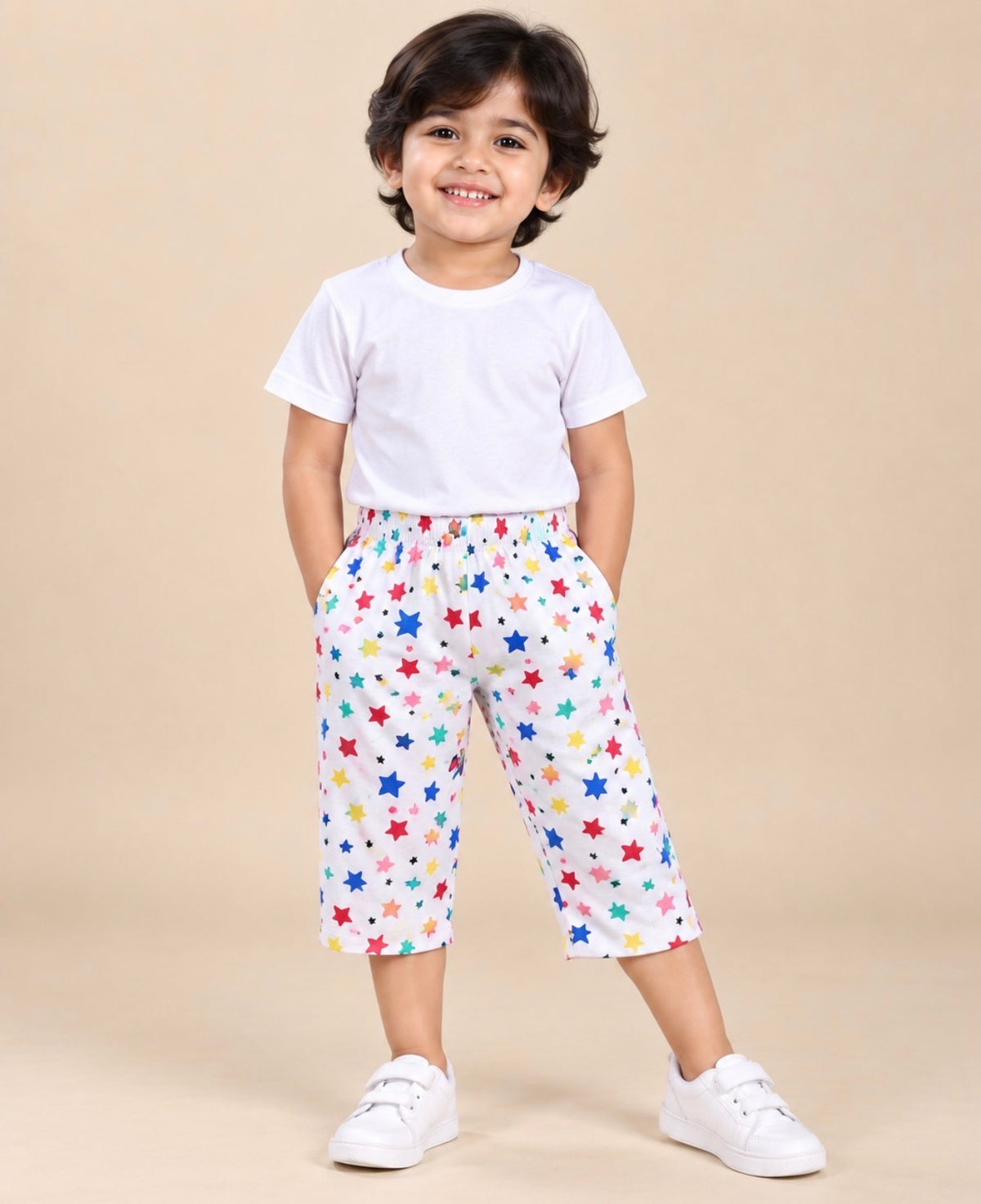 Kids 3/4 pants