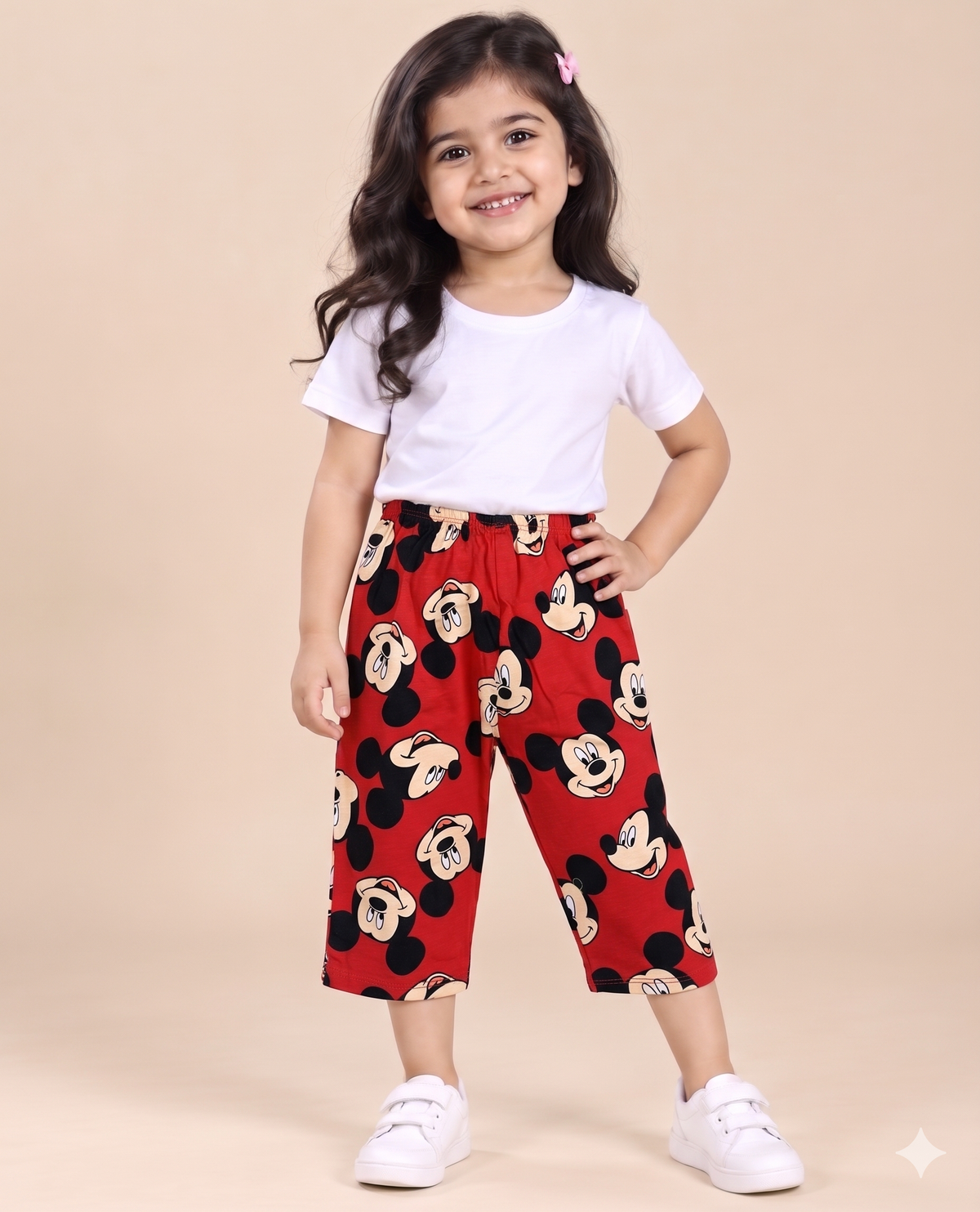Kids 3/4 pants