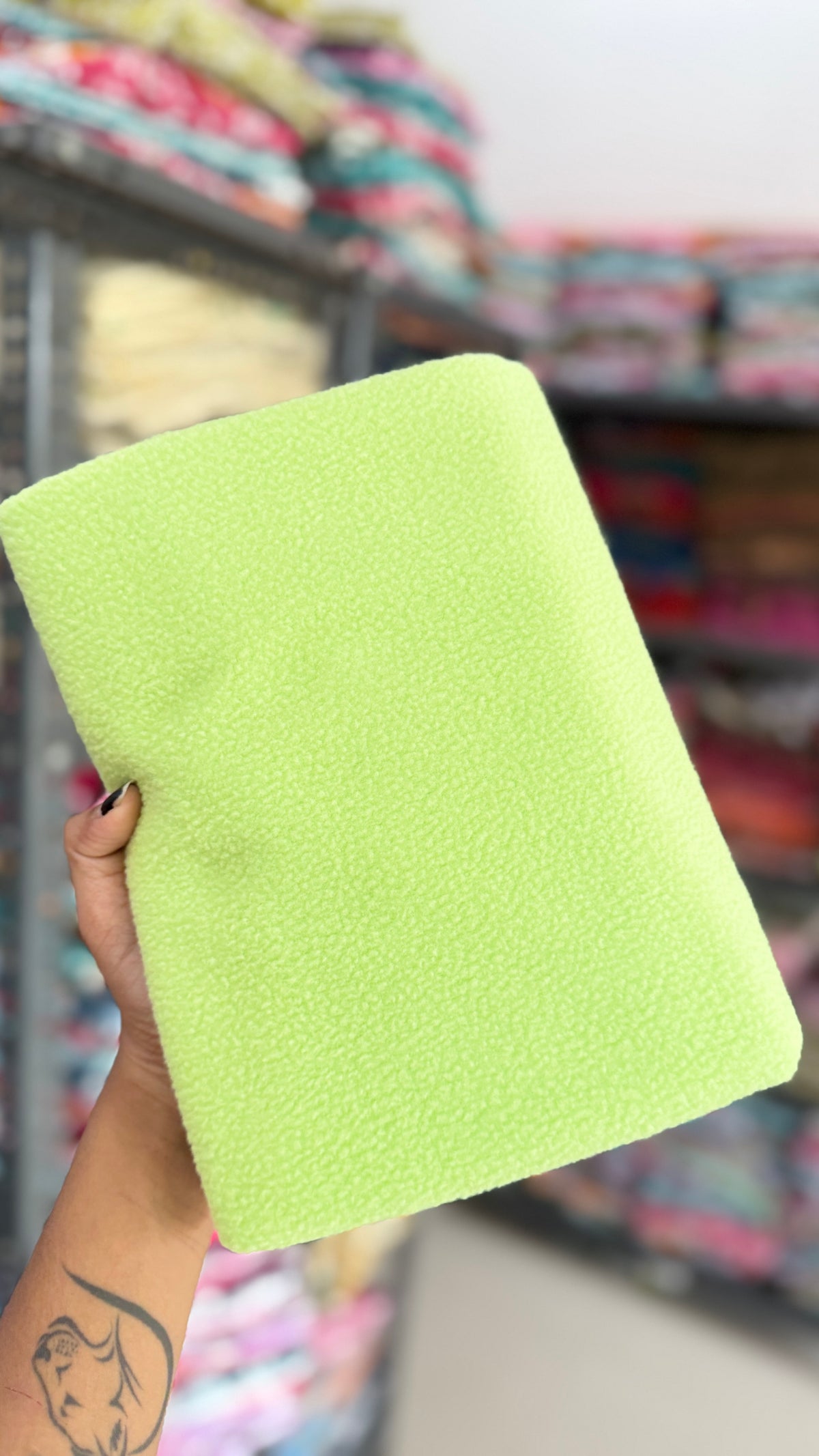Dry Sheet