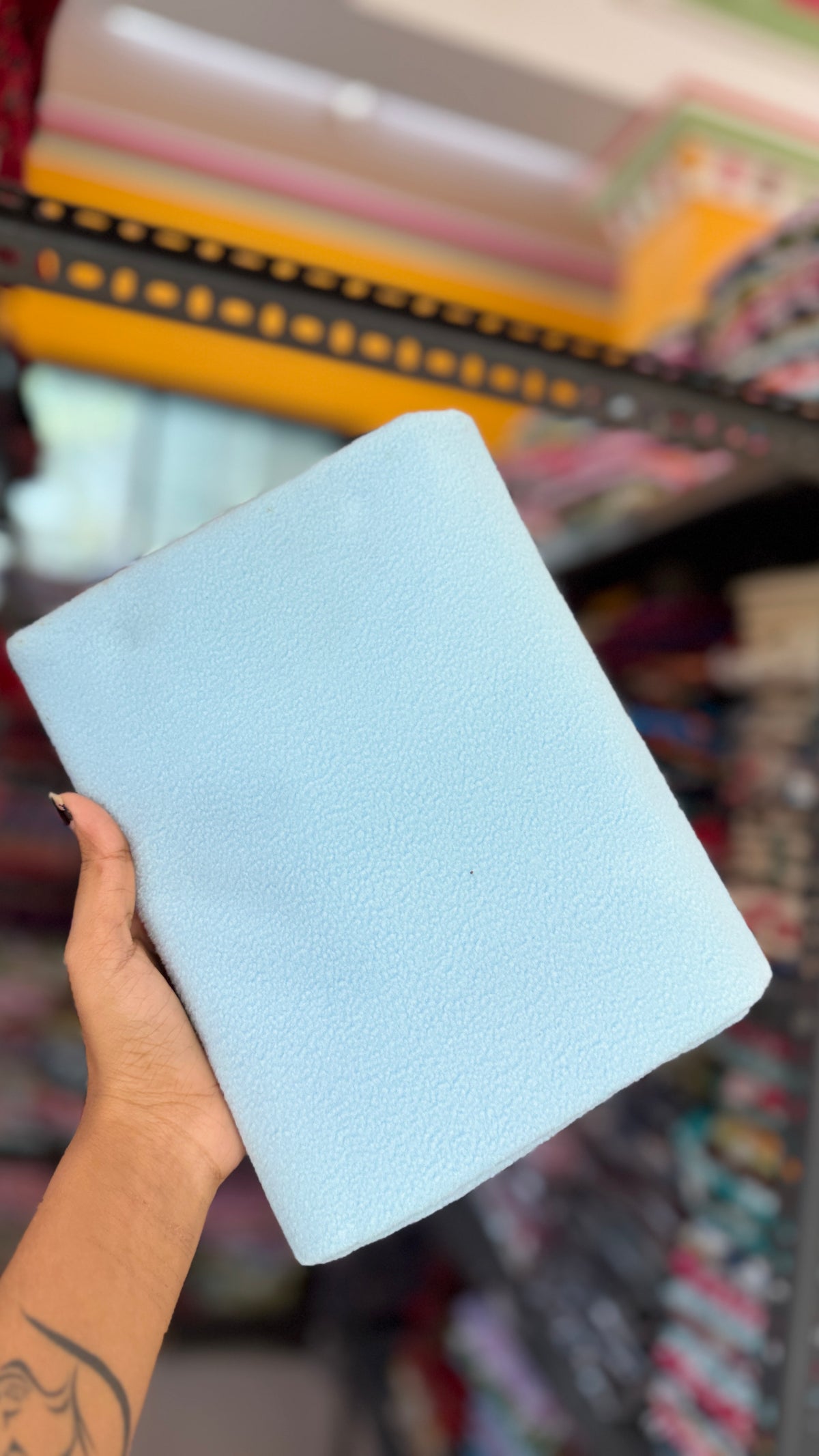 Dry Sheet