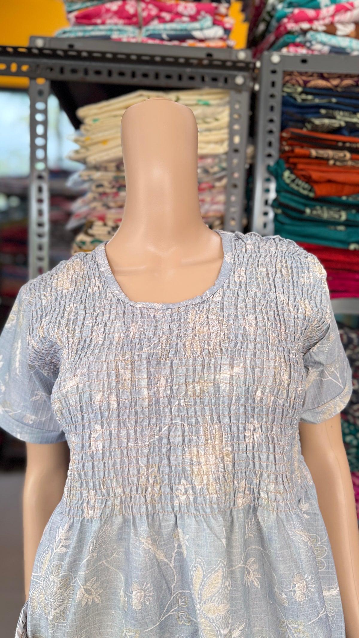Premium Smoky Maxi
