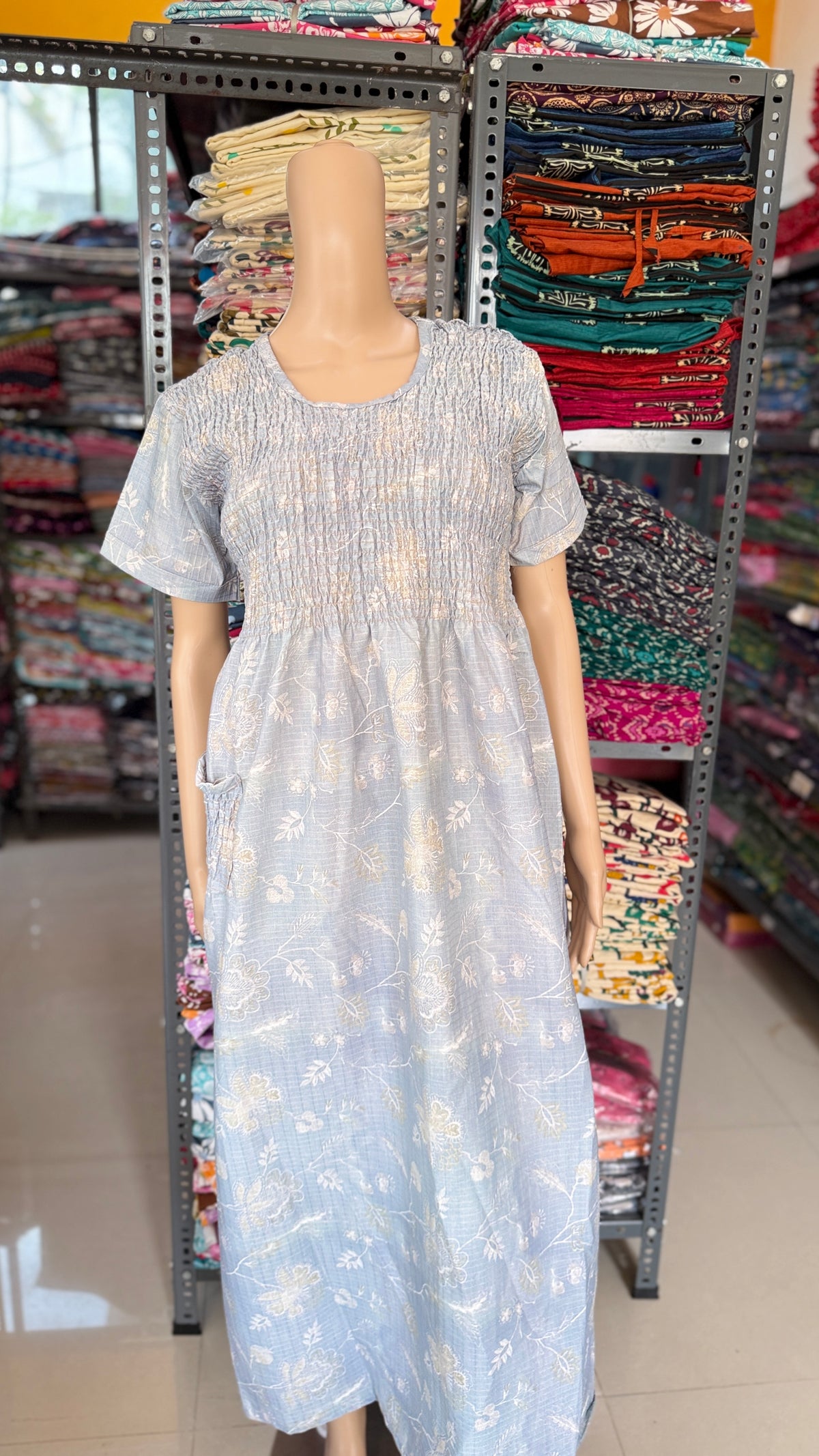 Premium Smoky Maxi