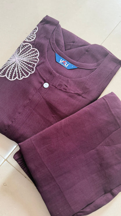 Premium Co-ord Set