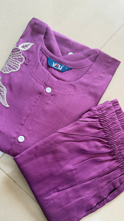 Premium Co-ord Set