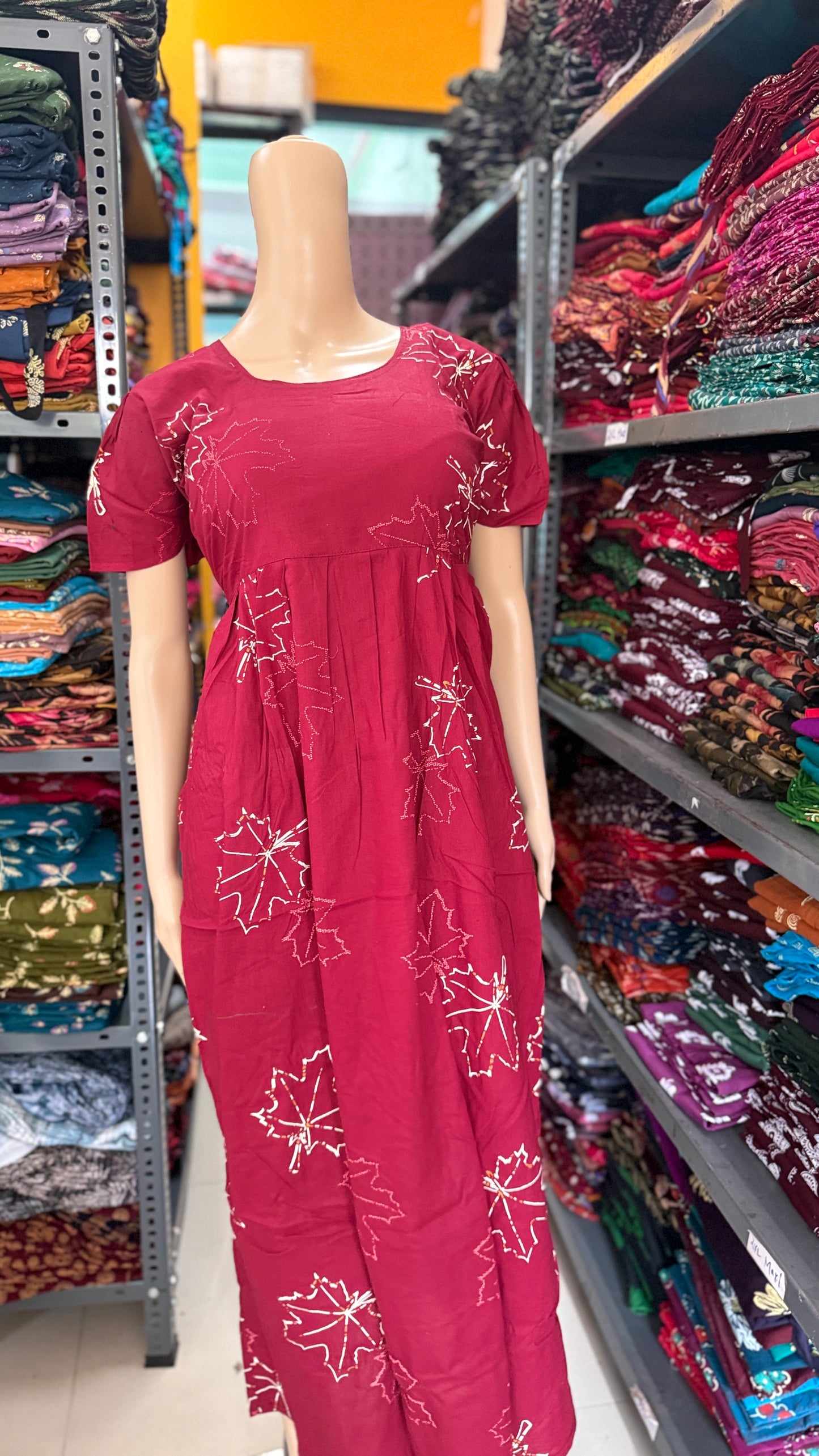 Normal Maxi