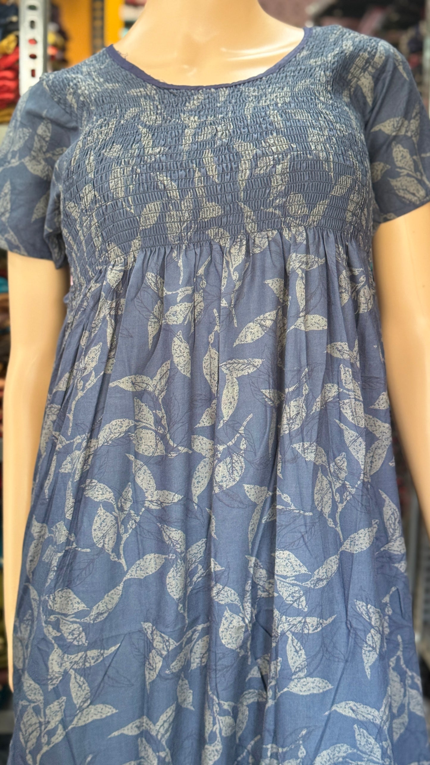 Premium Smoky Maxi