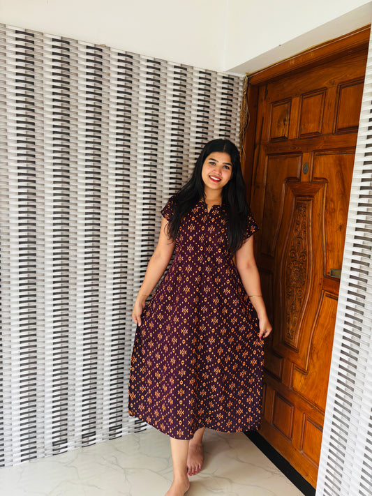 Feeding and non feeding