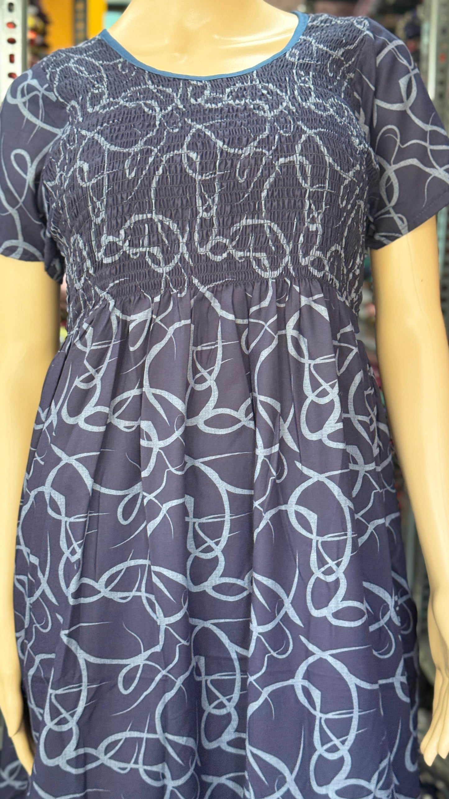Premium Smoky Maxi