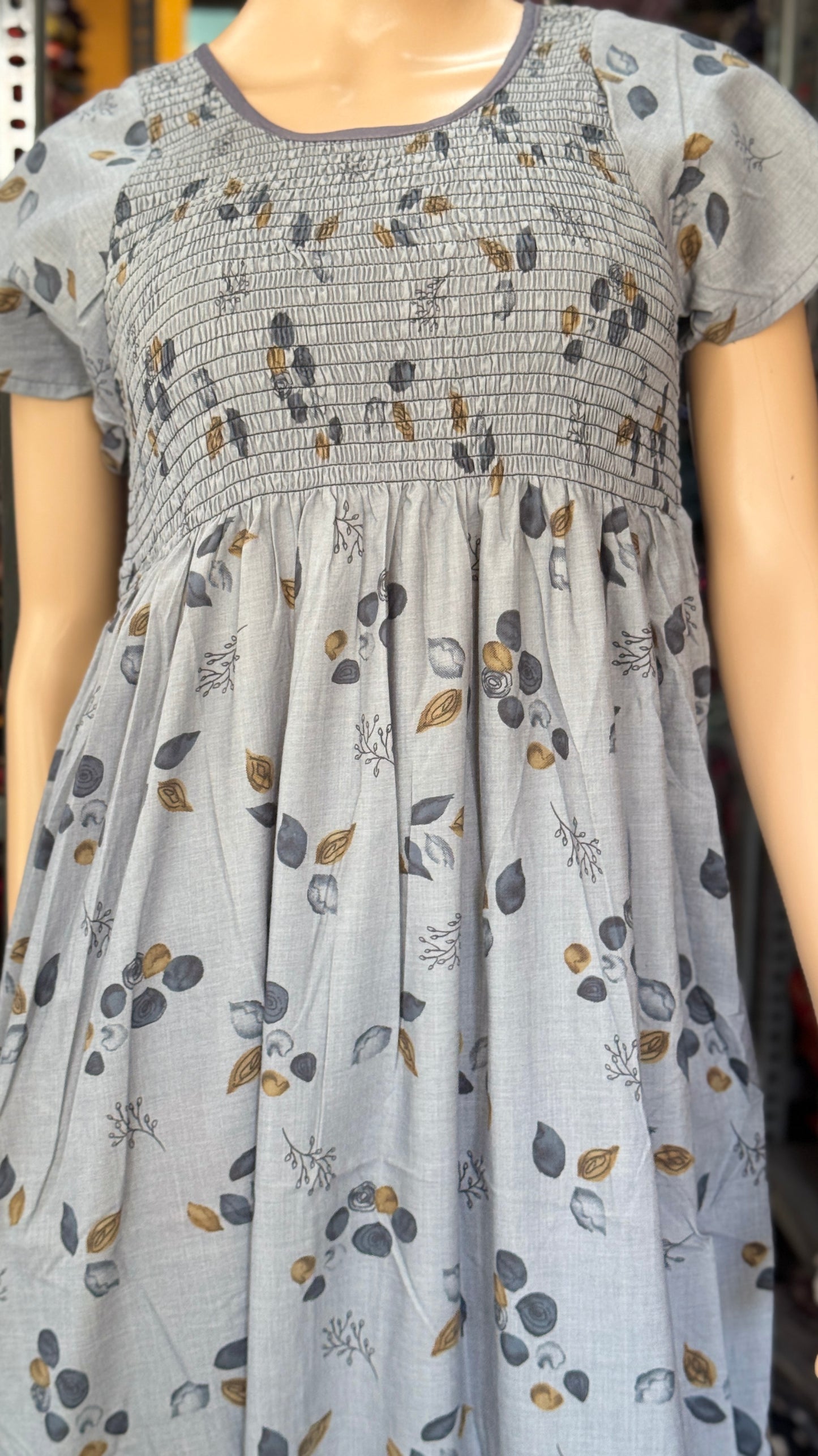Premium Smoky Maxi