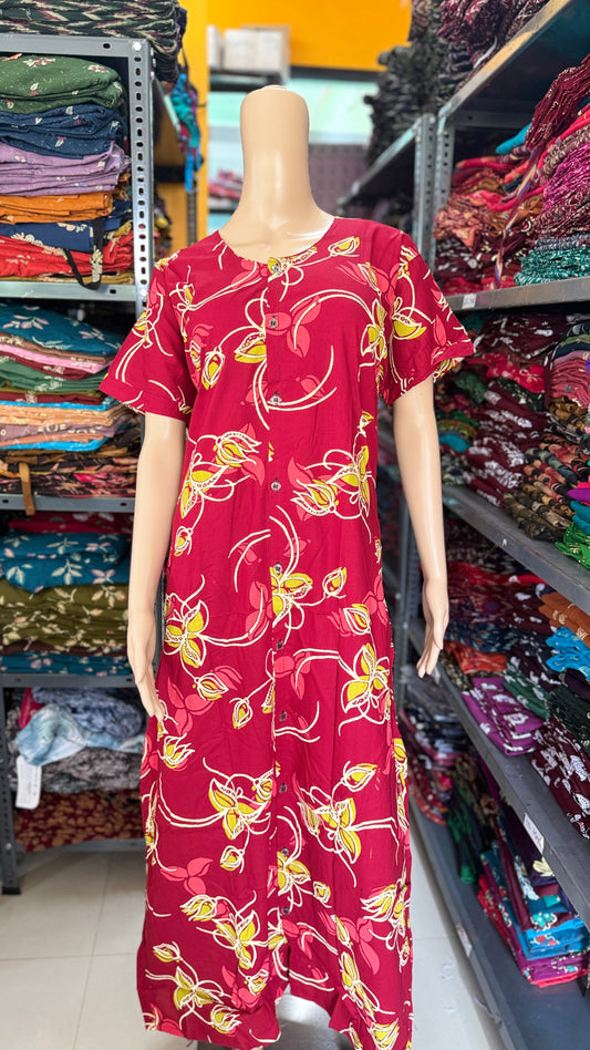 Full open nighty