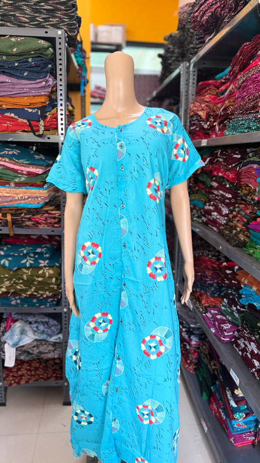 Full open nighty