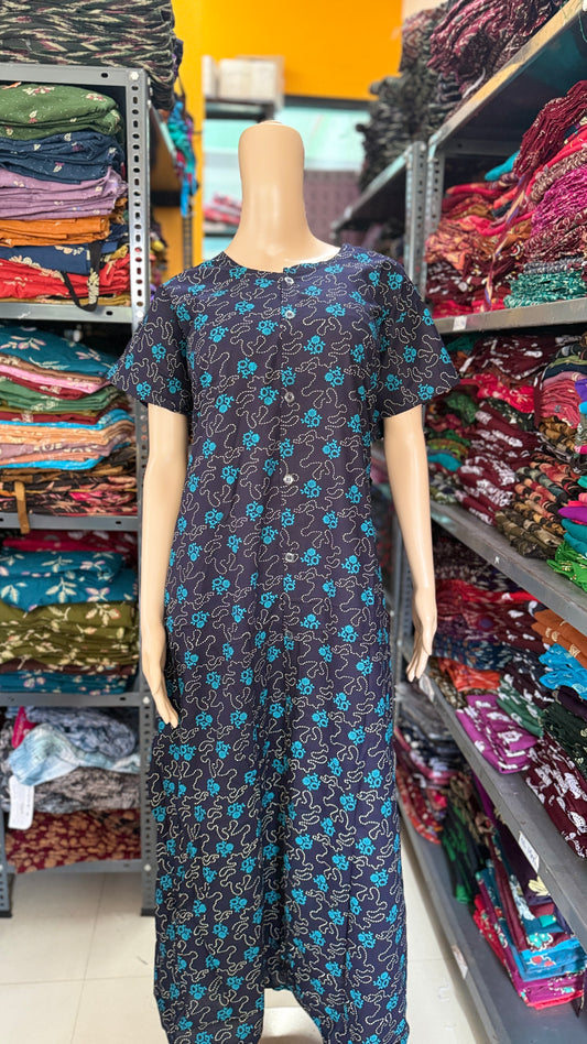 Full open nighty