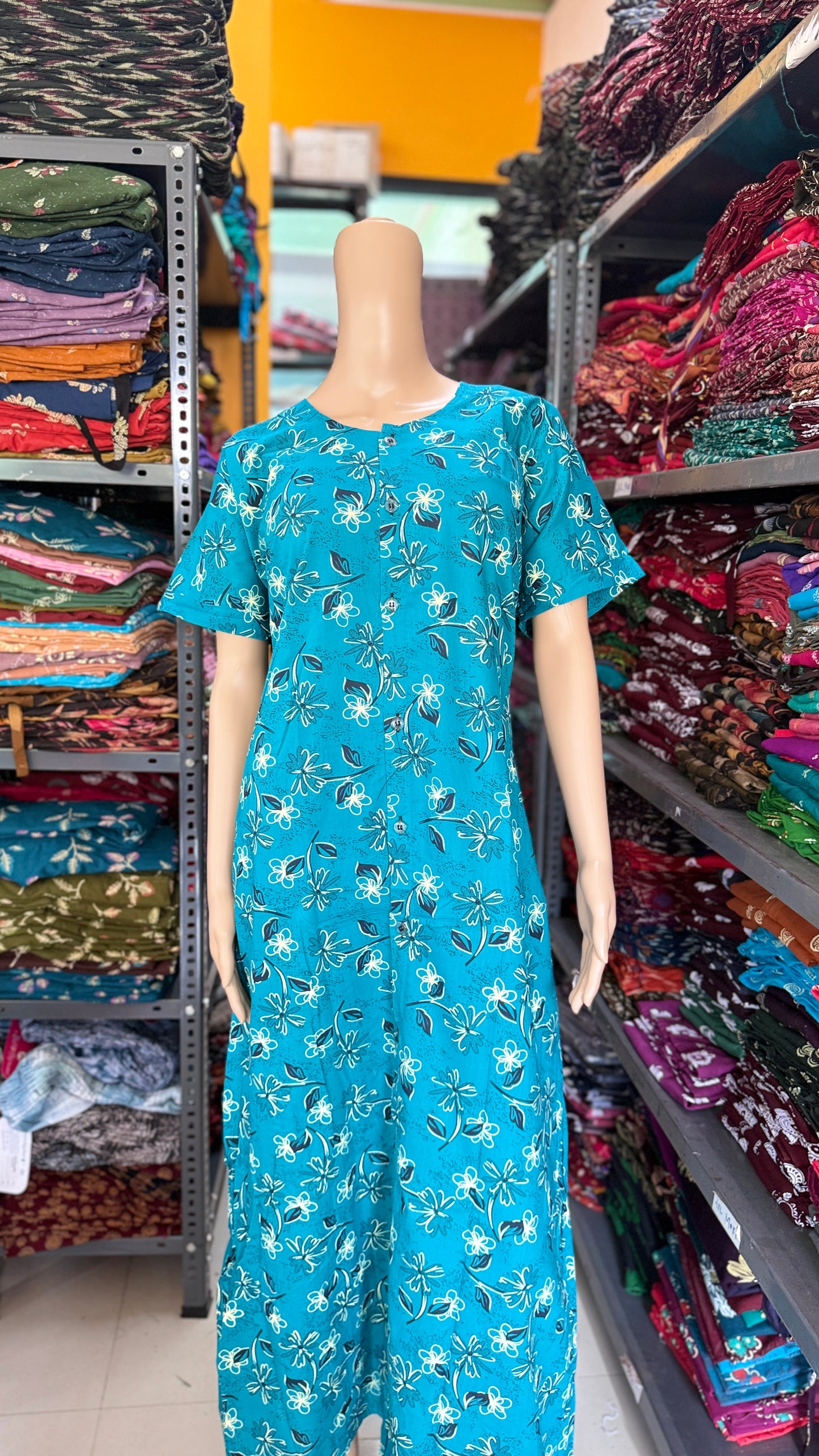 Full open nighty