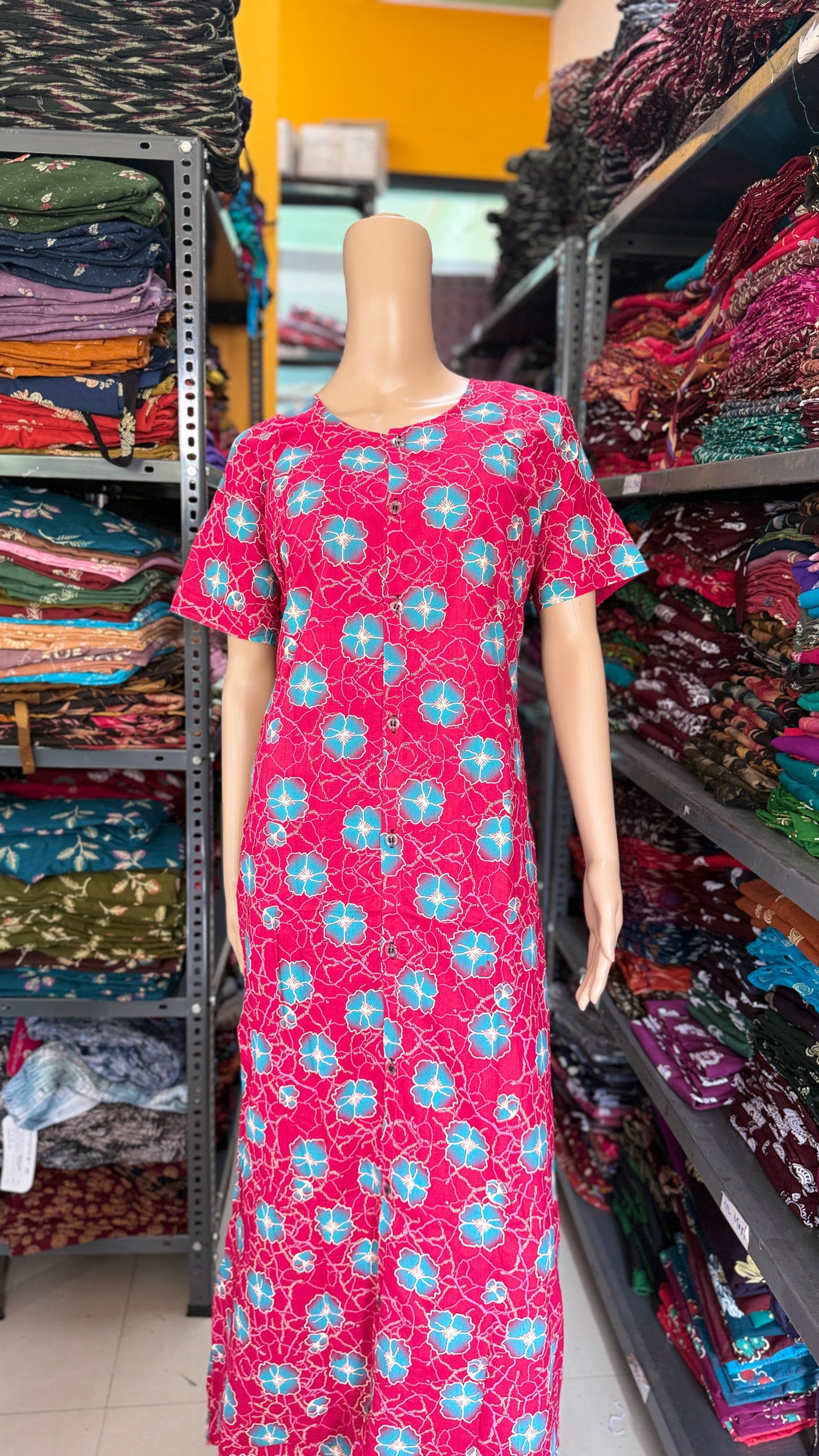 Full open nighty