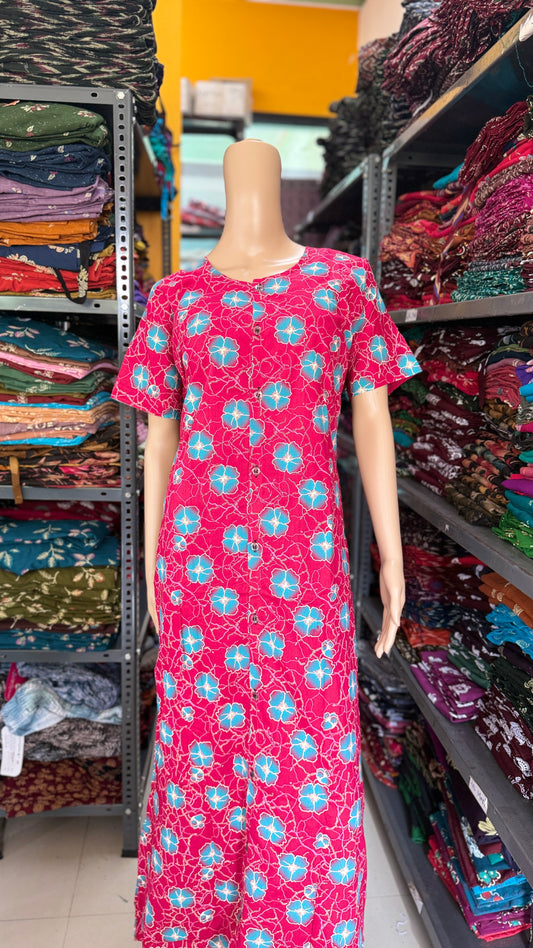 Full open nighty