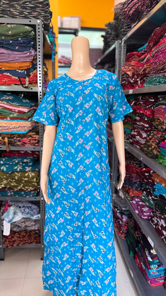 Full open nighty