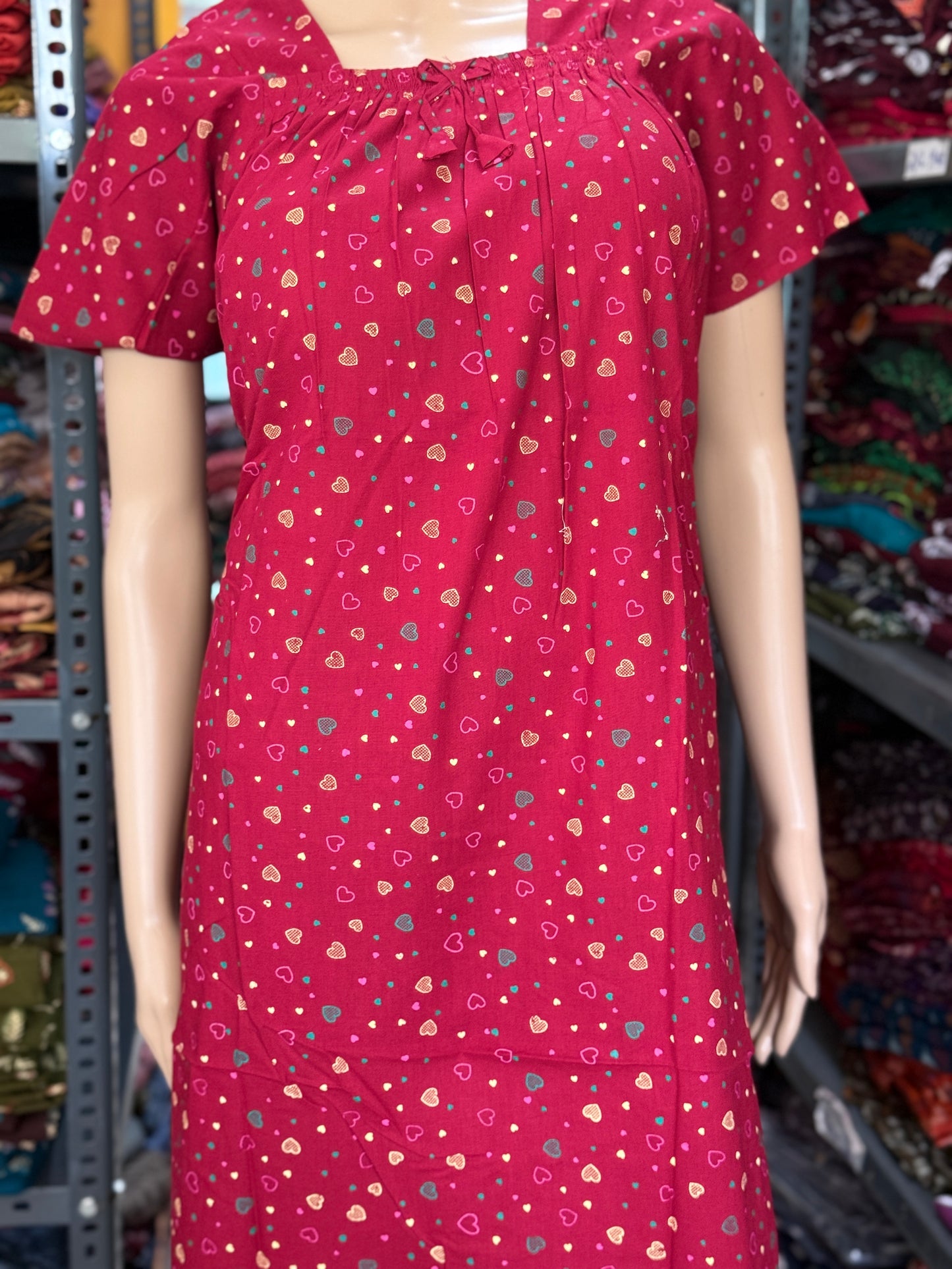 Elastic Nighty