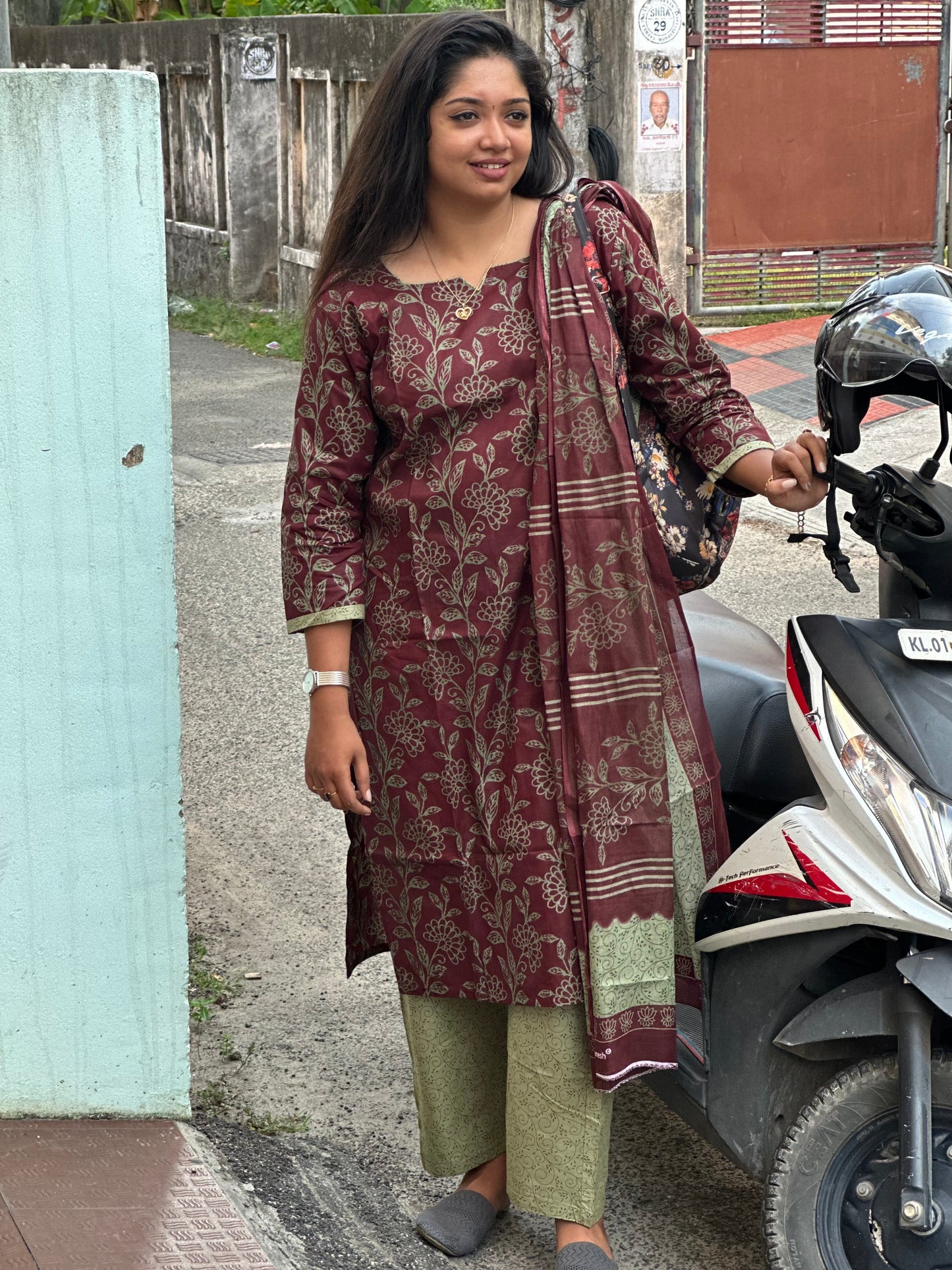 Salwar Suit