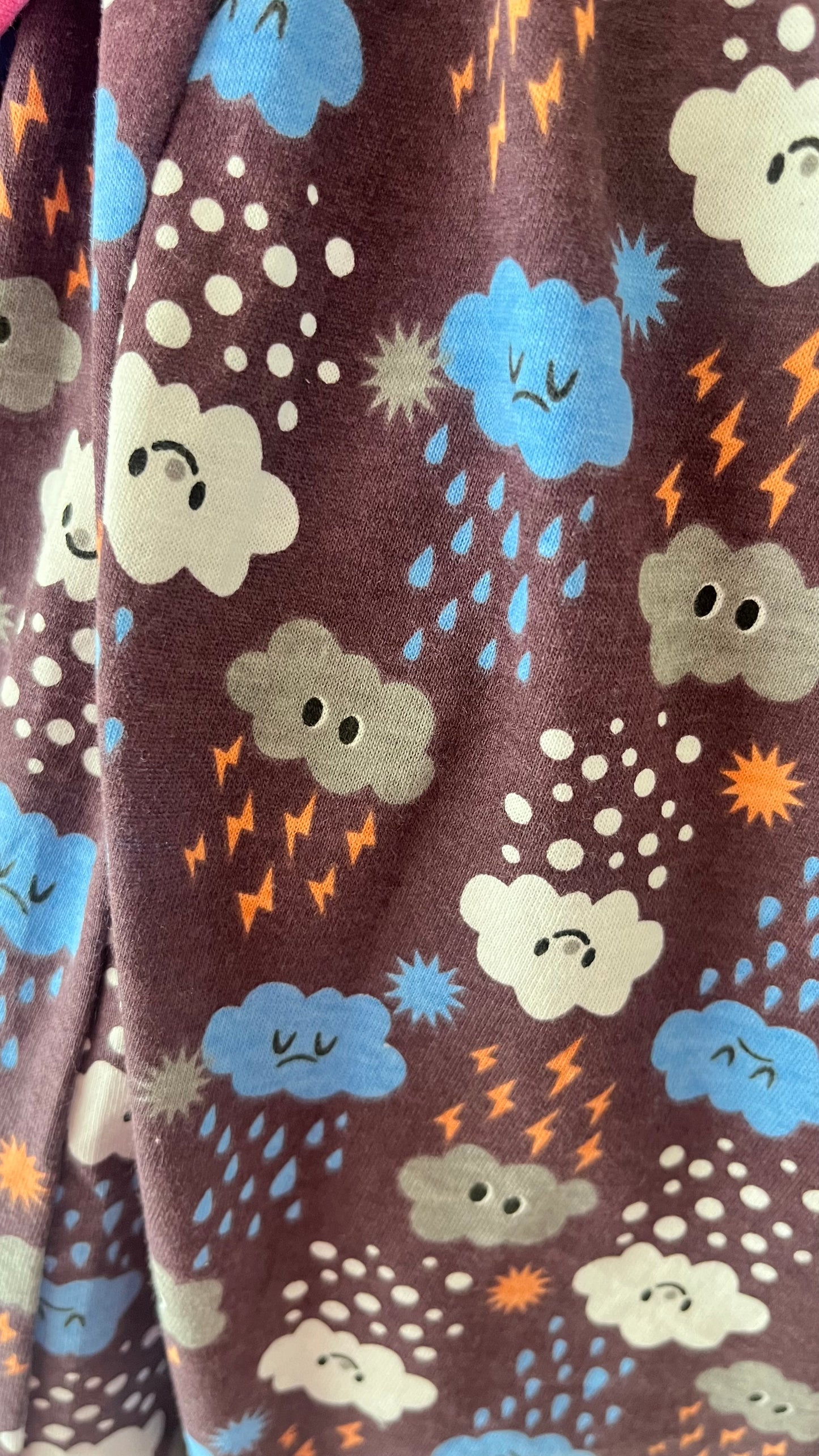 Feeding zipless frock