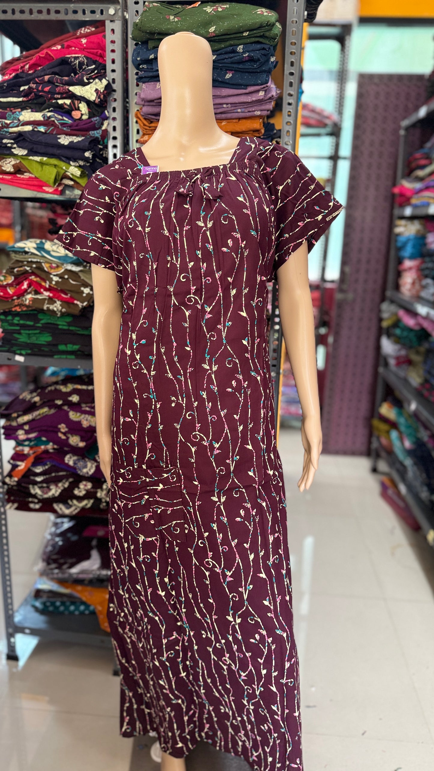 Elastic Nighty