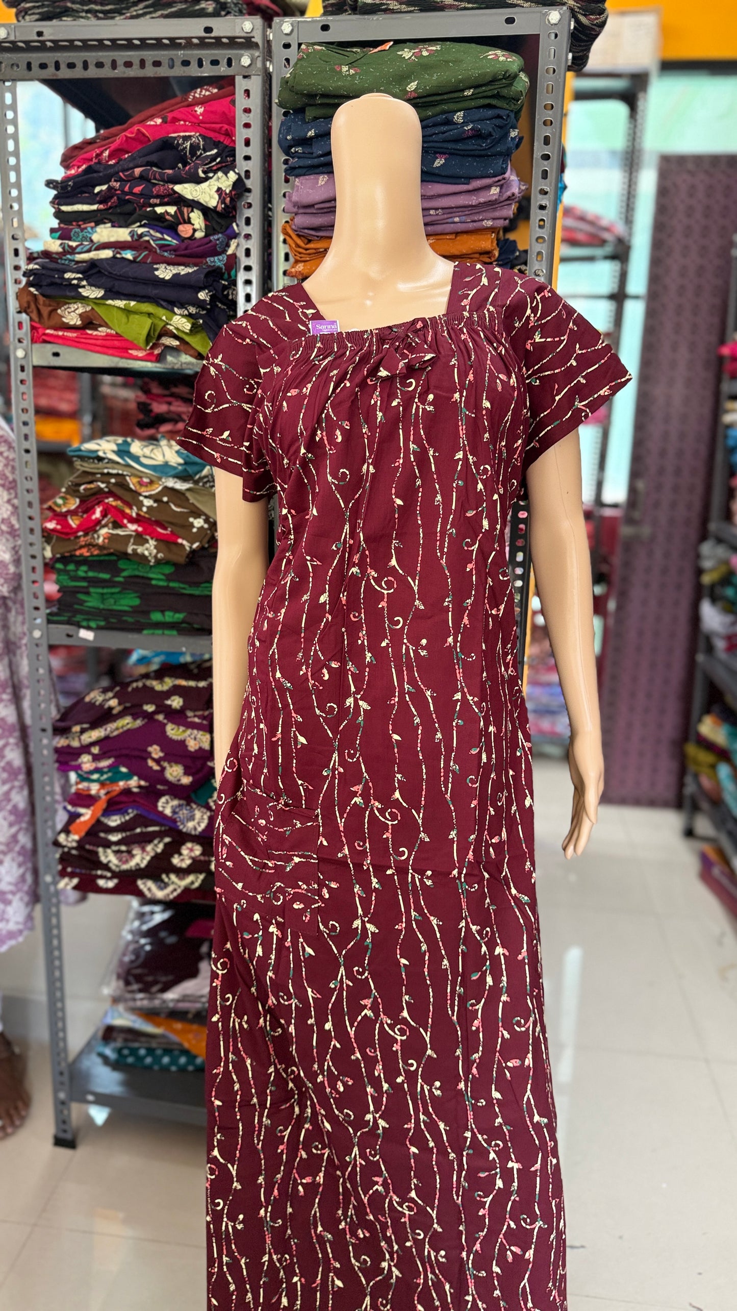Elastic Nighty