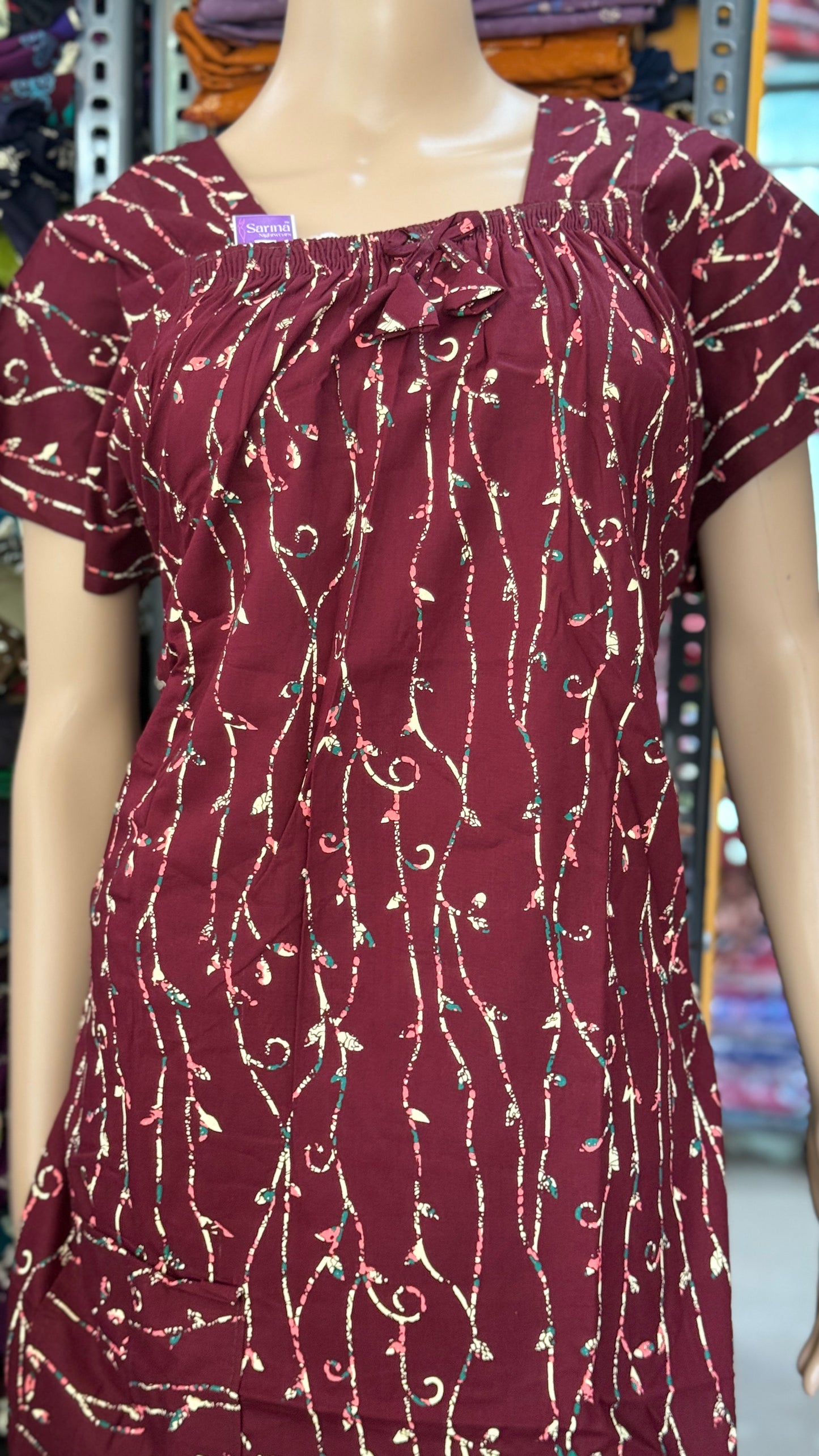 Elastic Nighty