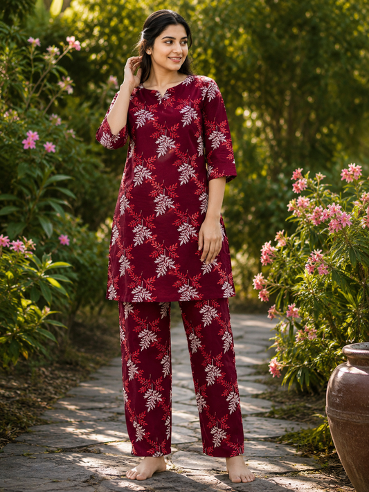 Short Co-ord  Set